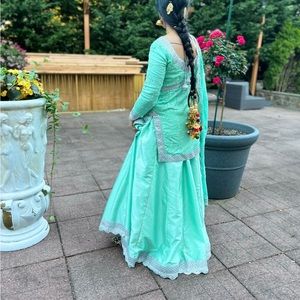 Traditional Indian Lehenga